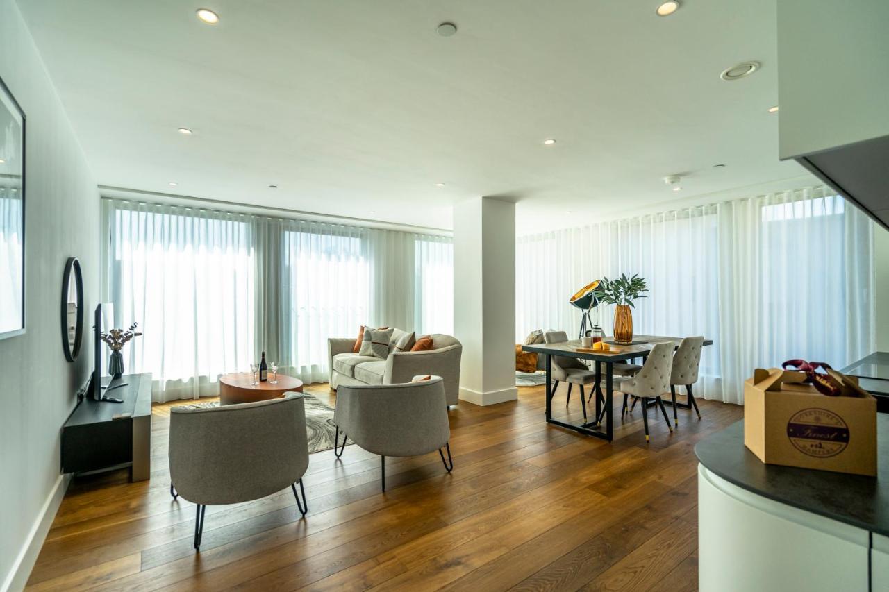 Apartment 301 @ Ryedale House York Buitenkant foto