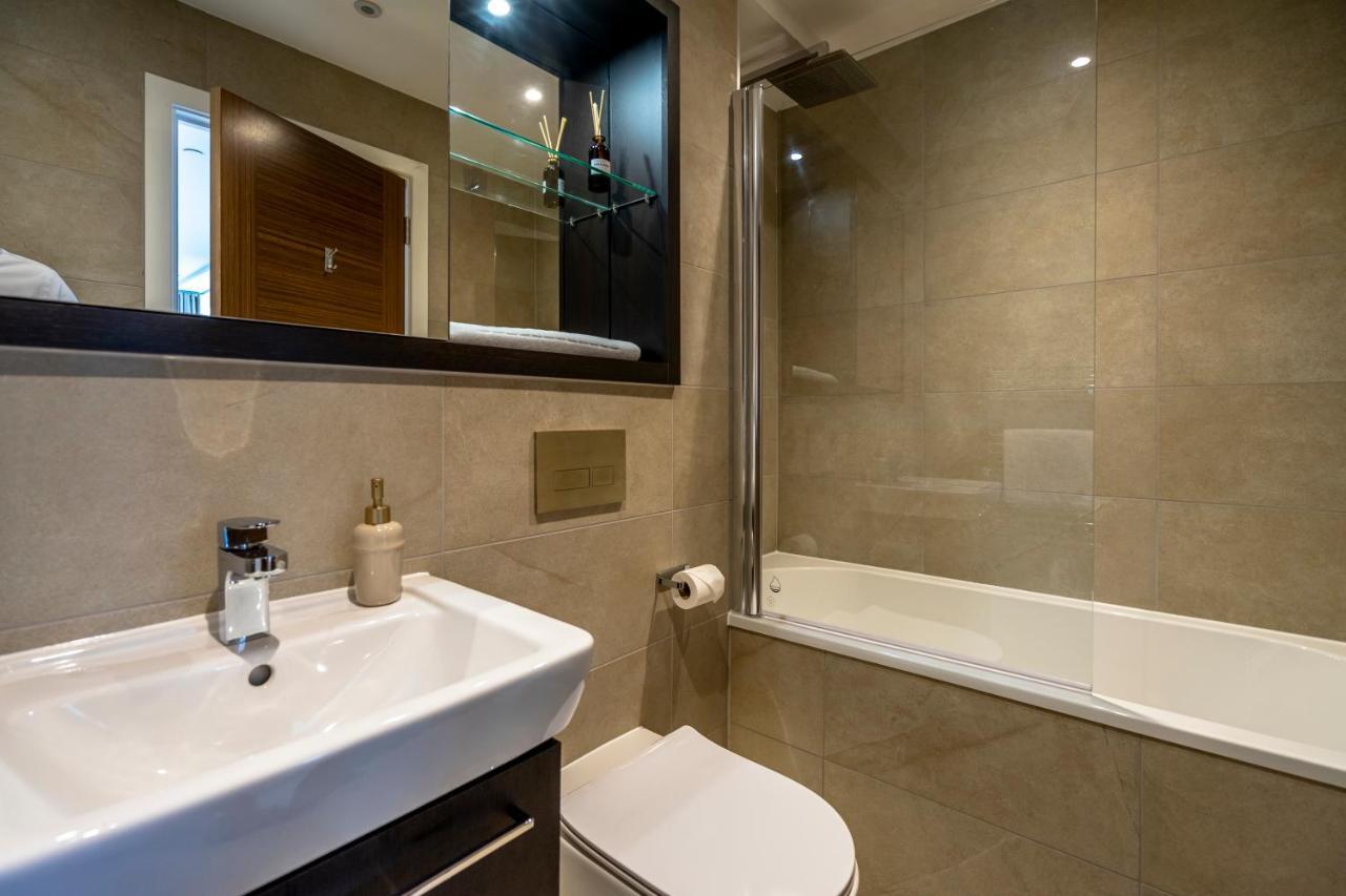 Apartment 301 @ Ryedale House York Buitenkant foto