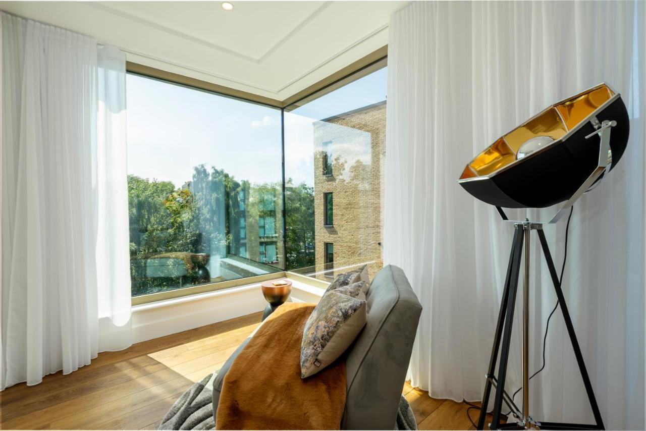 Apartment 301 @ Ryedale House York Buitenkant foto