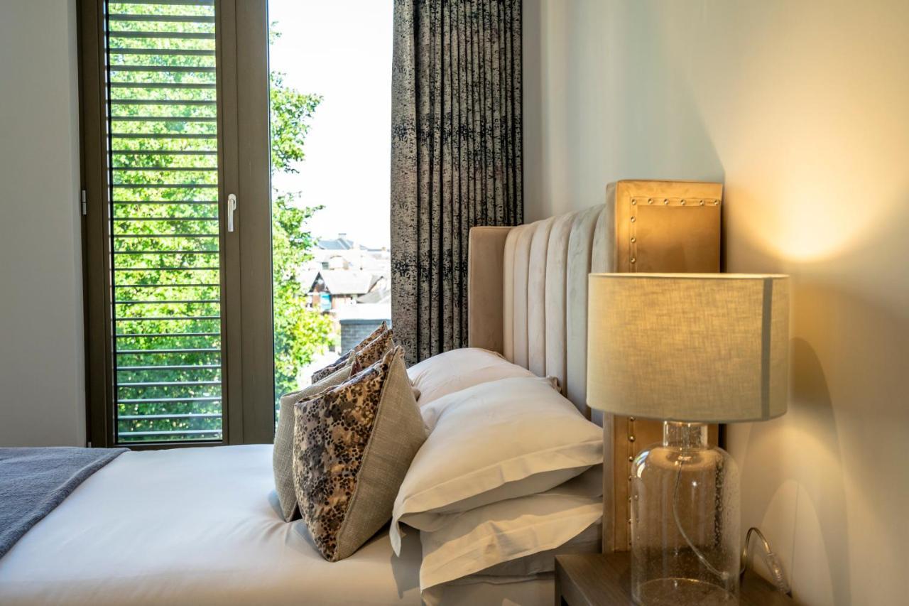 Apartment 301 @ Ryedale House York Buitenkant foto