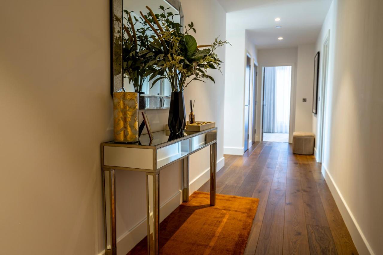 Apartment 301 @ Ryedale House York Buitenkant foto