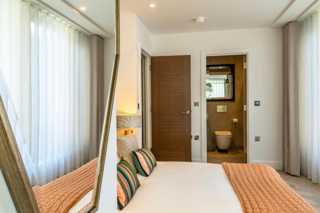 Apartment 301 @ Ryedale House York Buitenkant foto