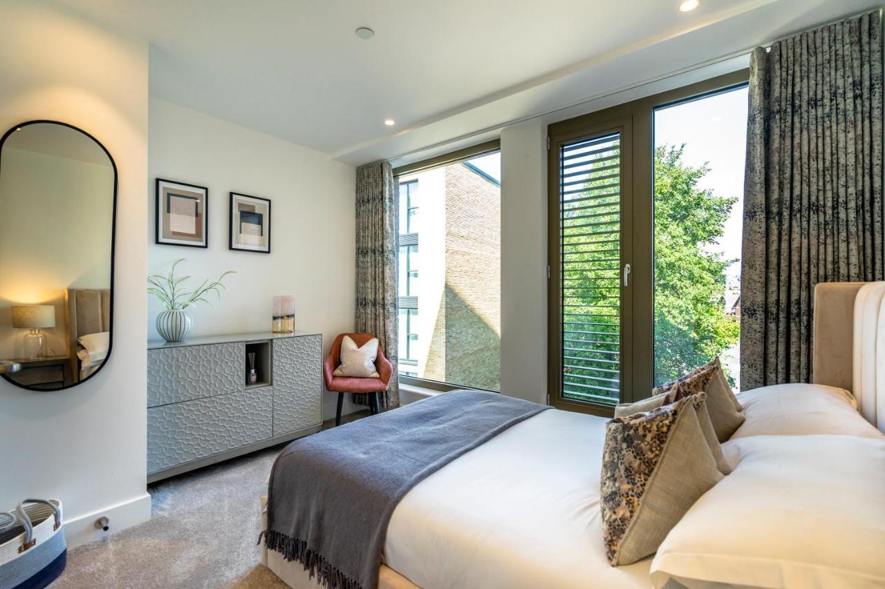 Apartment 301 @ Ryedale House York Buitenkant foto