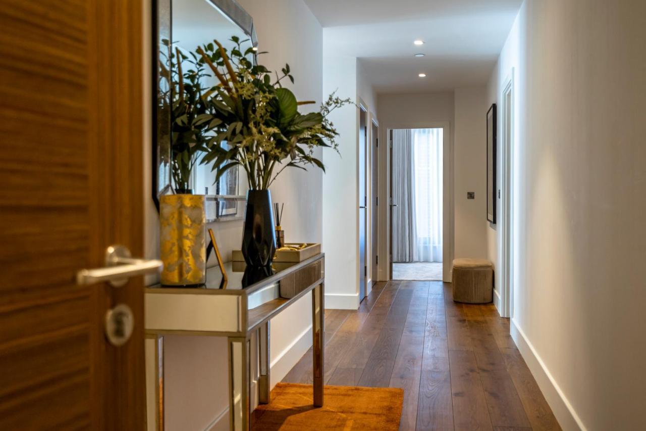 Apartment 301 @ Ryedale House York Buitenkant foto