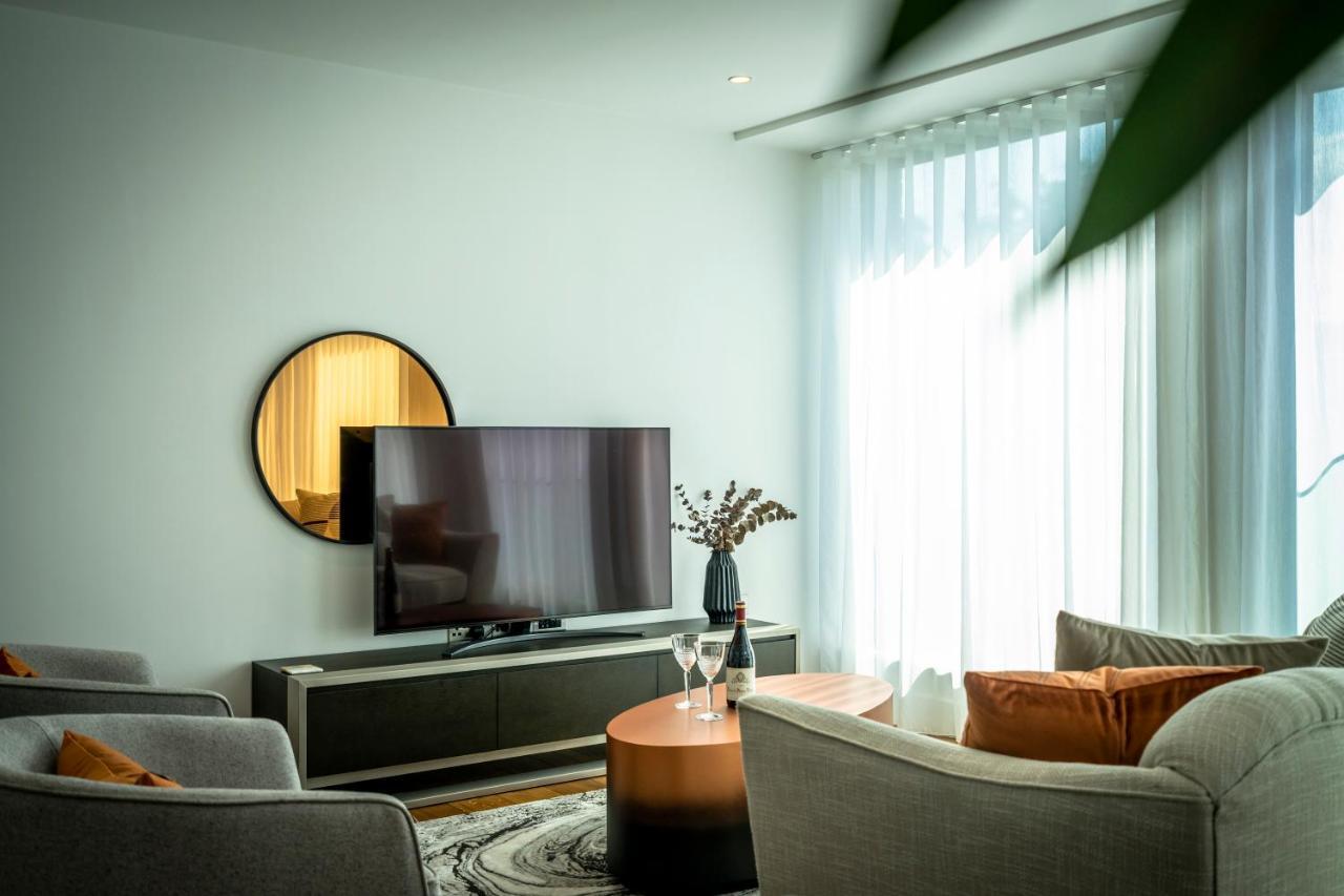 Apartment 301 @ Ryedale House York Buitenkant foto