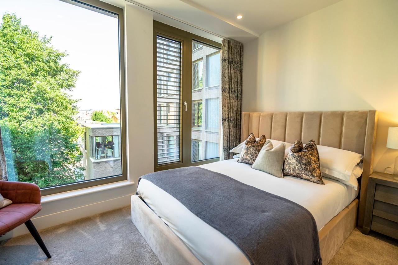Apartment 301 @ Ryedale House York Buitenkant foto
