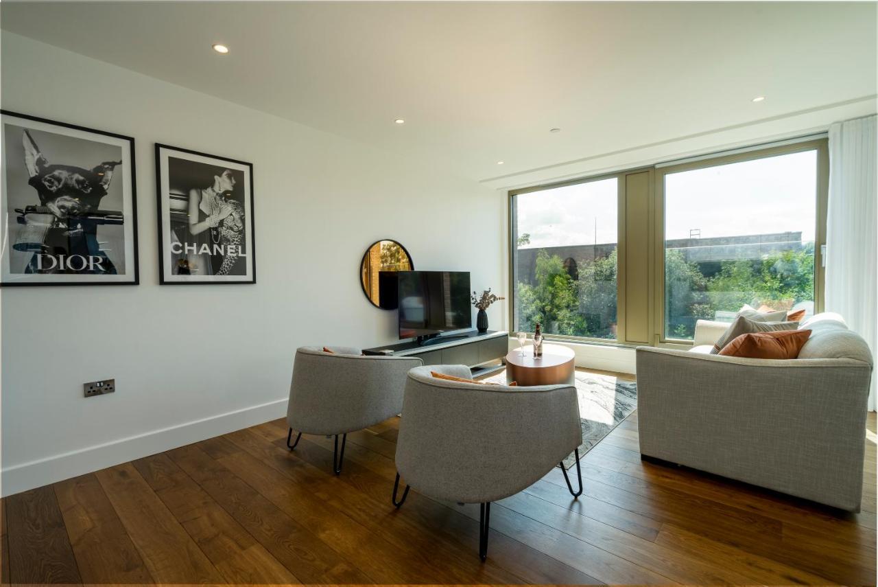 Apartment 301 @ Ryedale House York Buitenkant foto